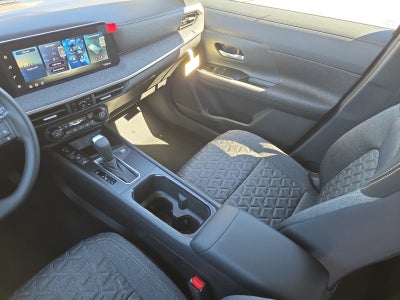 2027 Nissan Kicks SV