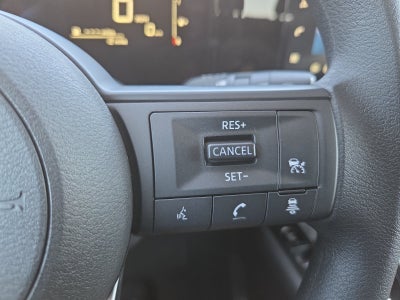 2027 Nissan Kicks SV