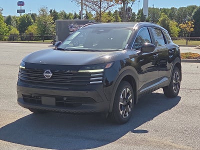 2027 Nissan Kicks SV