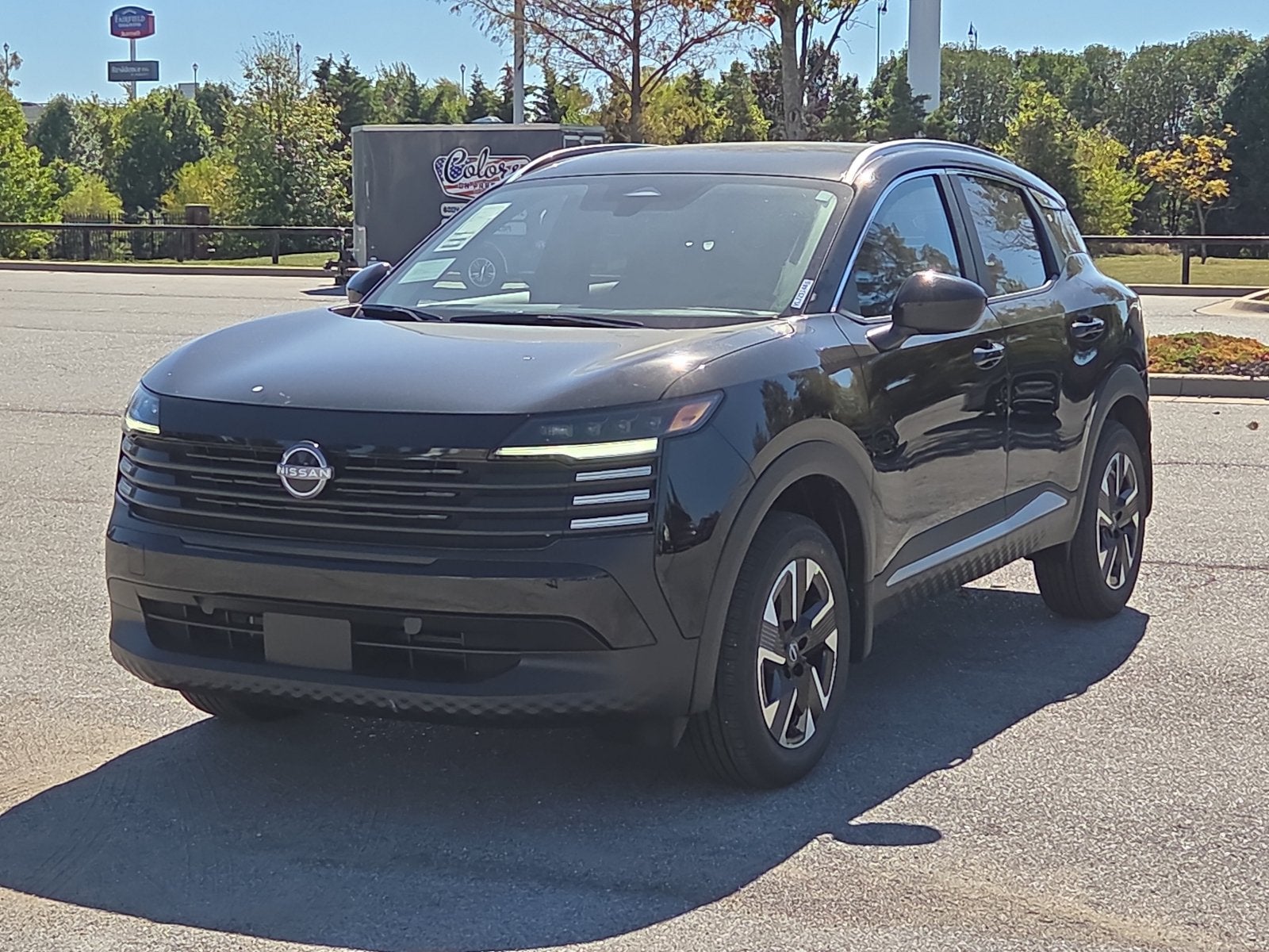 2027 Nissan Kicks SV