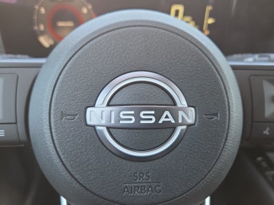 2027 Nissan Kicks SV