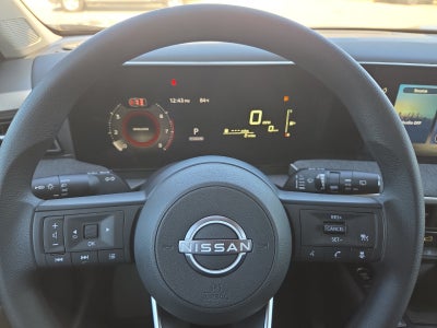 2027 Nissan Kicks SV