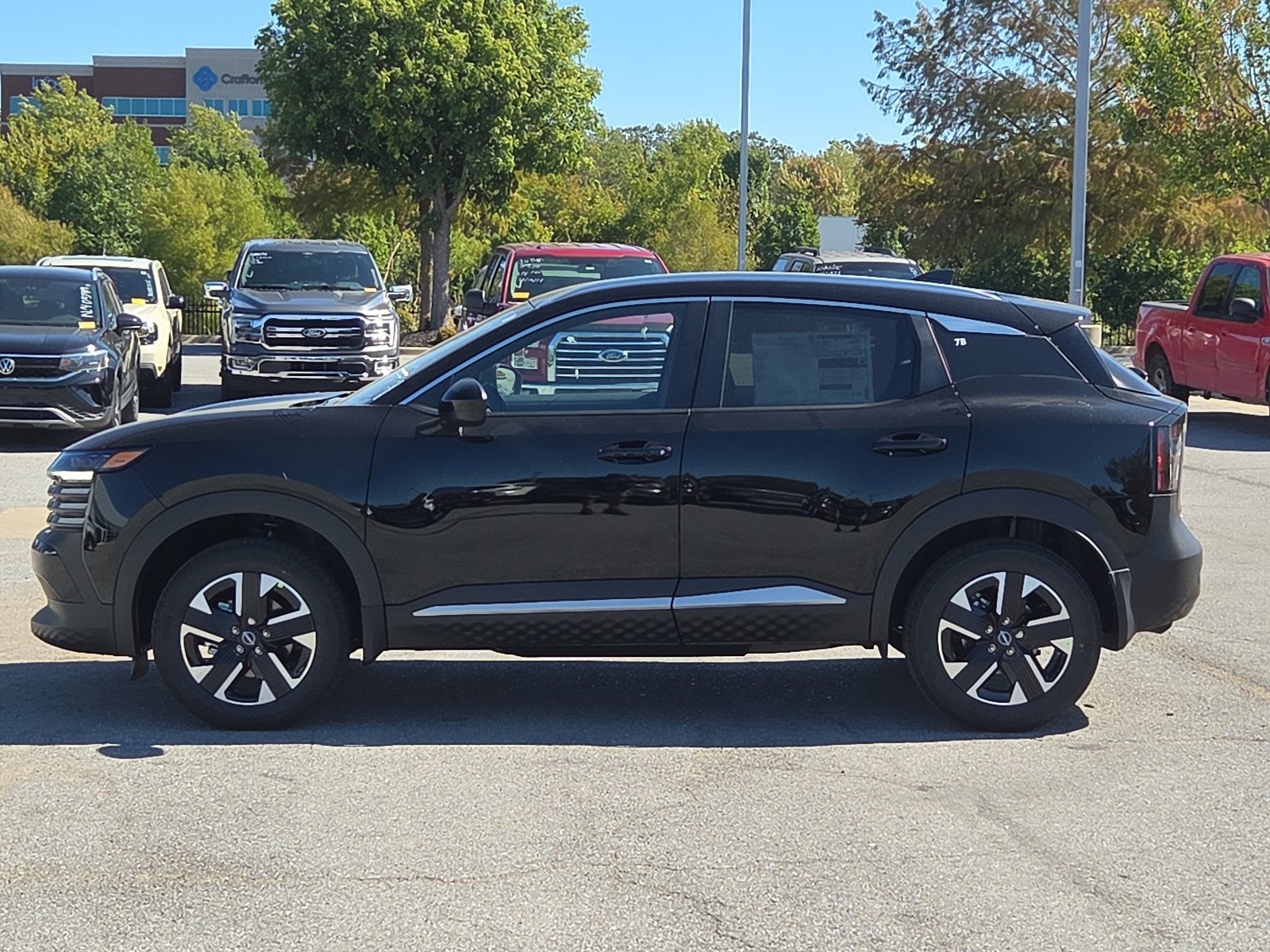 2027 Nissan Kicks SV