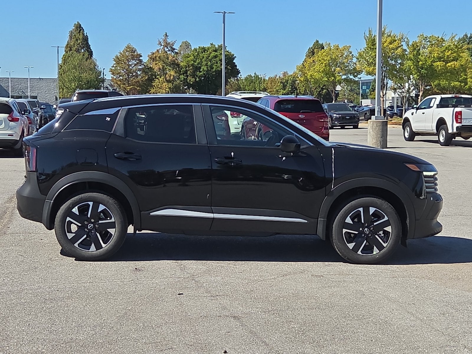2027 Nissan Kicks SV