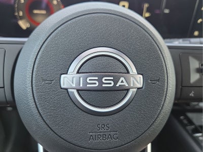 2027 Nissan Kicks SV