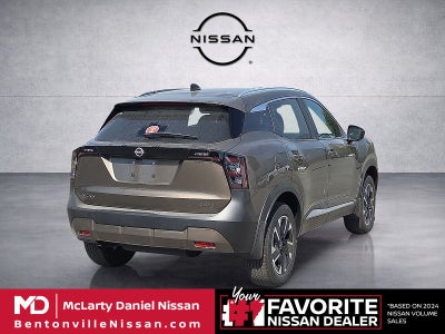 2027 Nissan Kicks SV