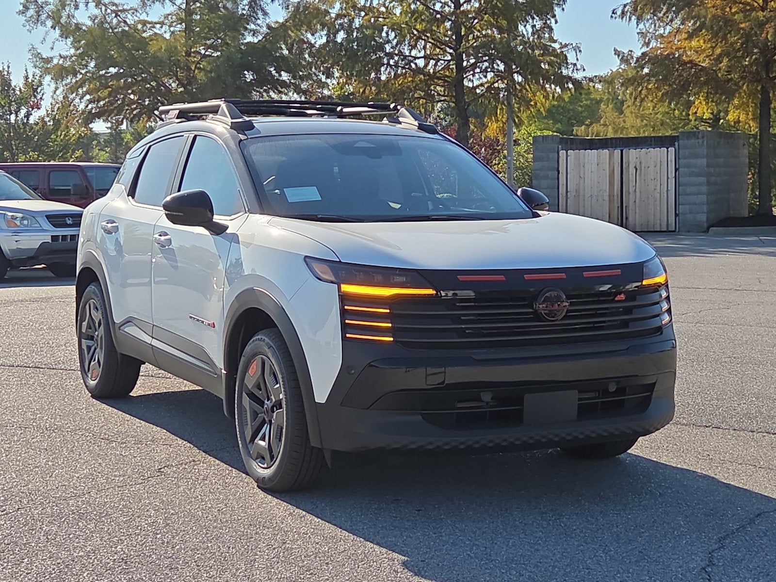 2027 Nissan Kicks Rock Creek®