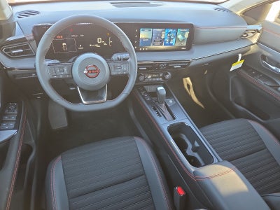 2027 Nissan Kicks Rock Creek®