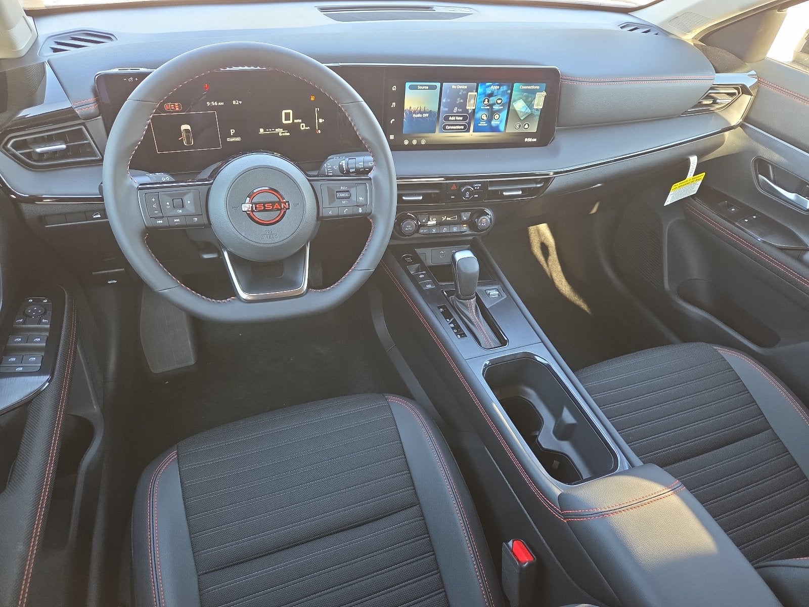 2027 Nissan Kicks Rock Creek®