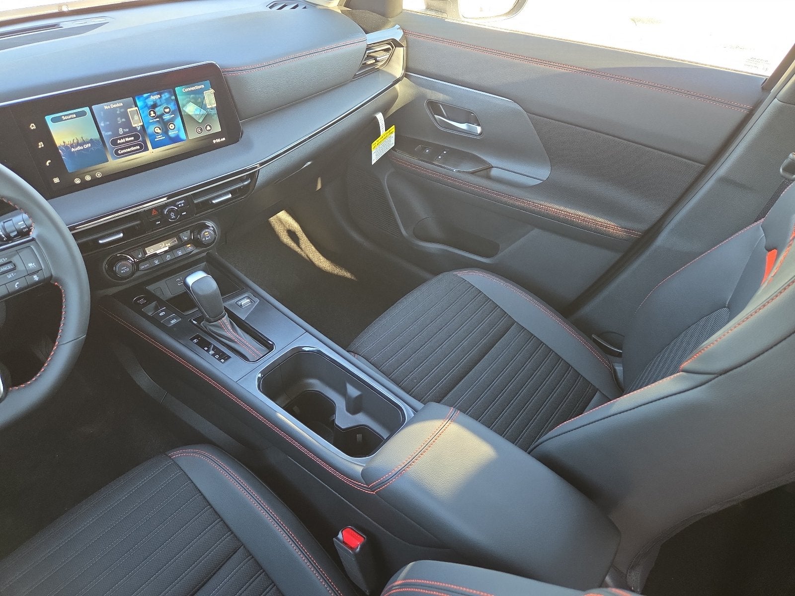 2027 Nissan Kicks Rock Creek®