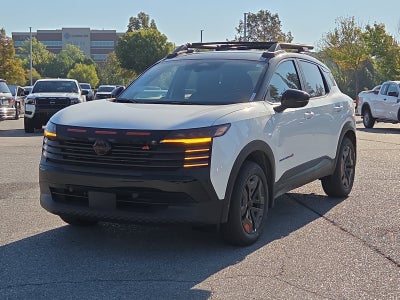 2027 Nissan Kicks Rock Creek®