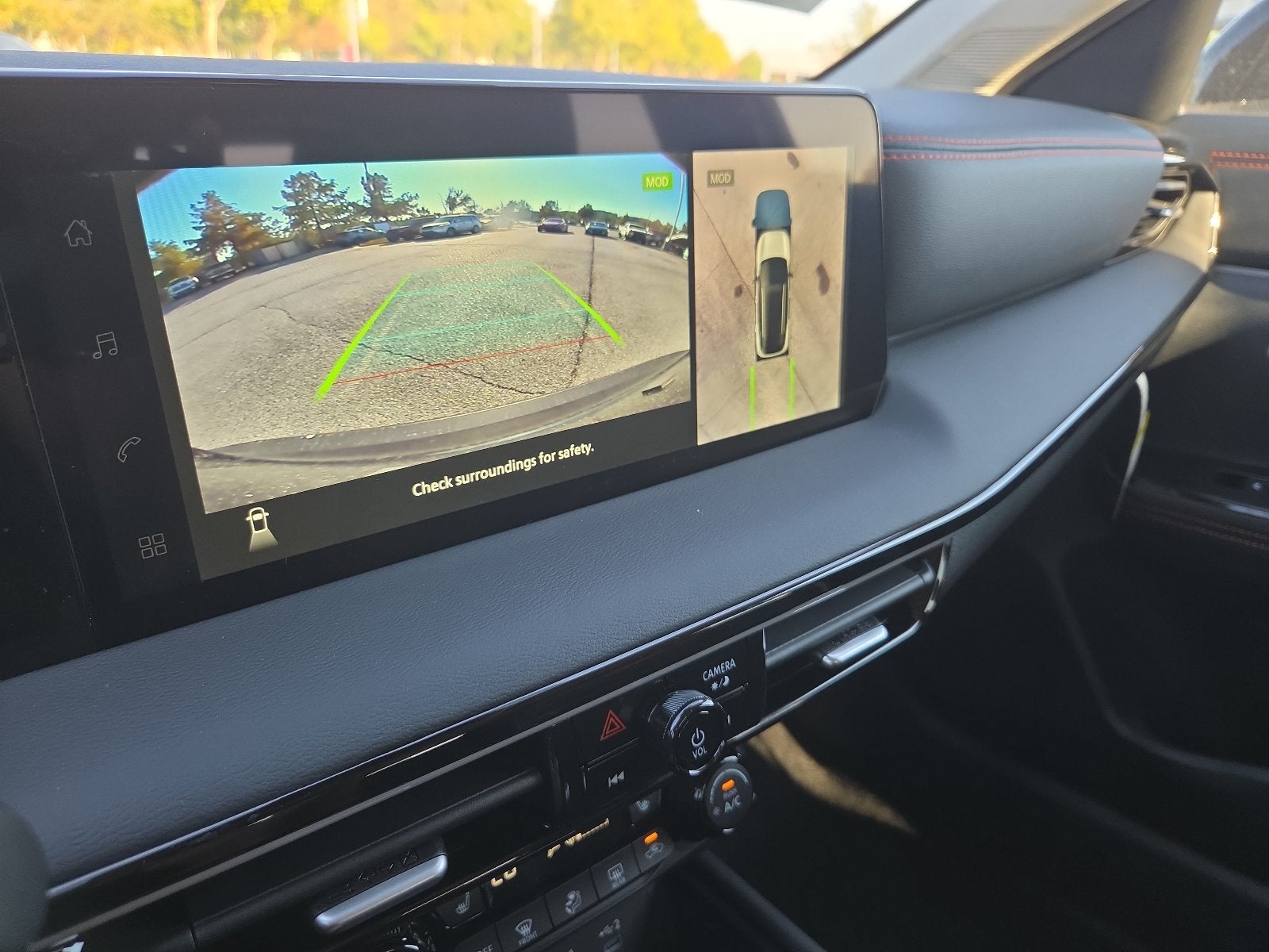 2027 Nissan Kicks Rock Creek®