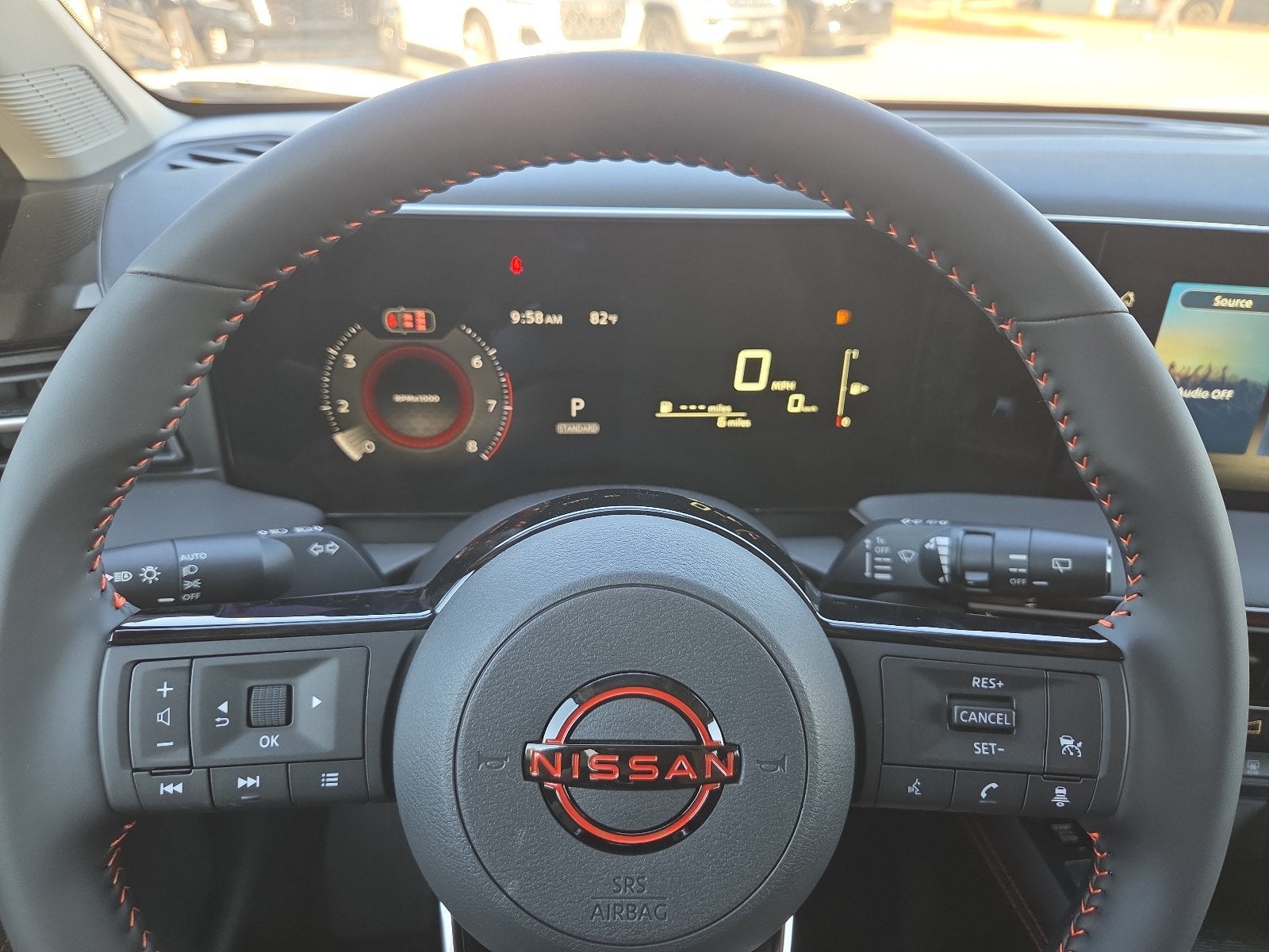 2027 Nissan Kicks Rock Creek®