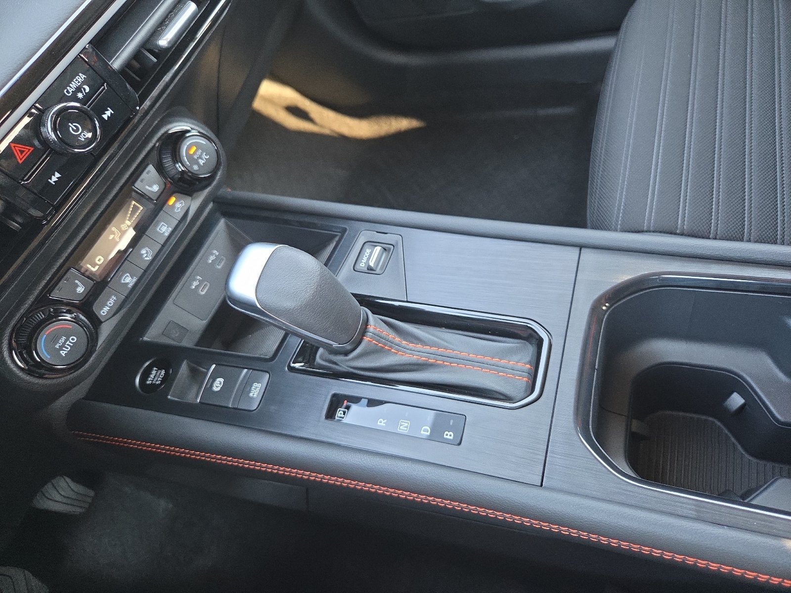 2027 Nissan Kicks Rock Creek®