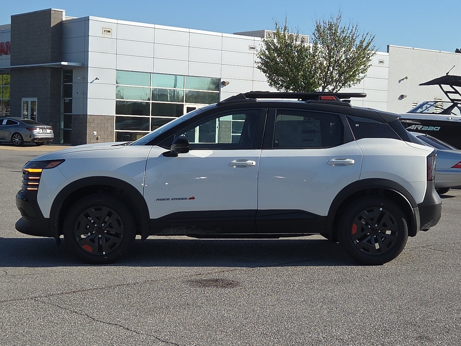 2027 Nissan Kicks Rock Creek®