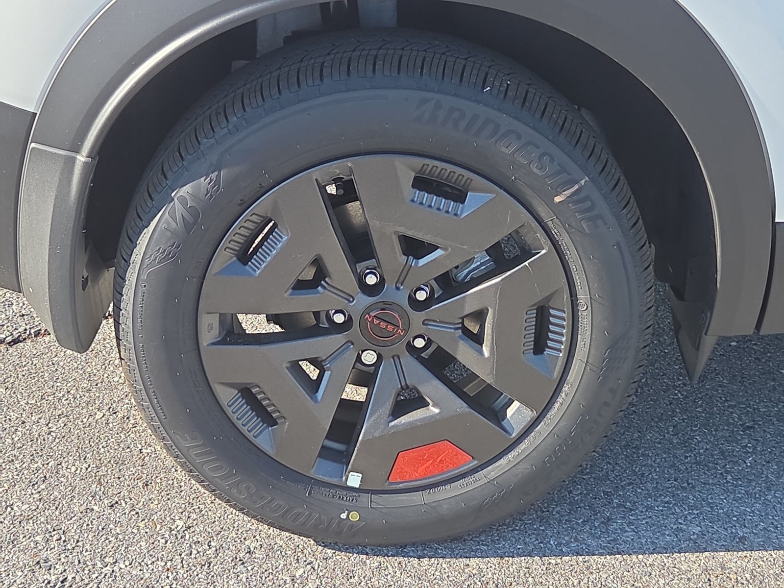 2027 Nissan Kicks Rock Creek®