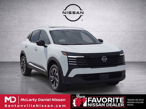 2027 Nissan Kicks SV