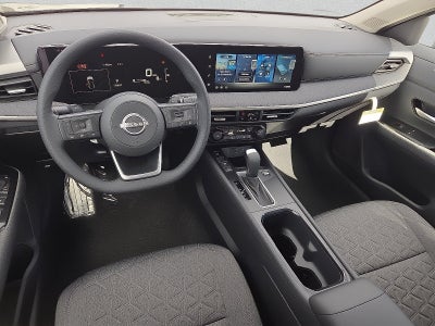 2027 Nissan Kicks SV