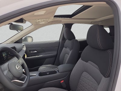 2027 Nissan Kicks SV