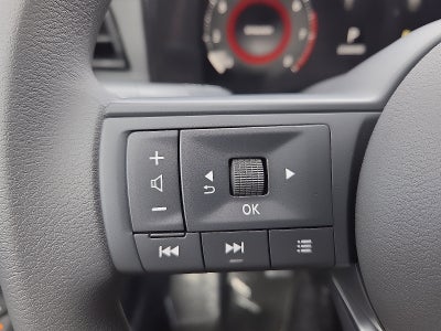 2027 Nissan Kicks SV