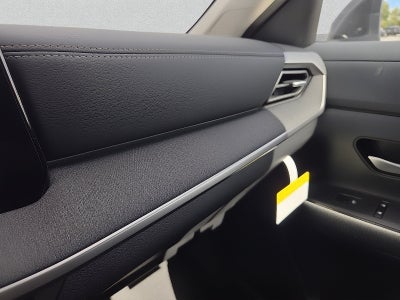 2027 Nissan Kicks SV