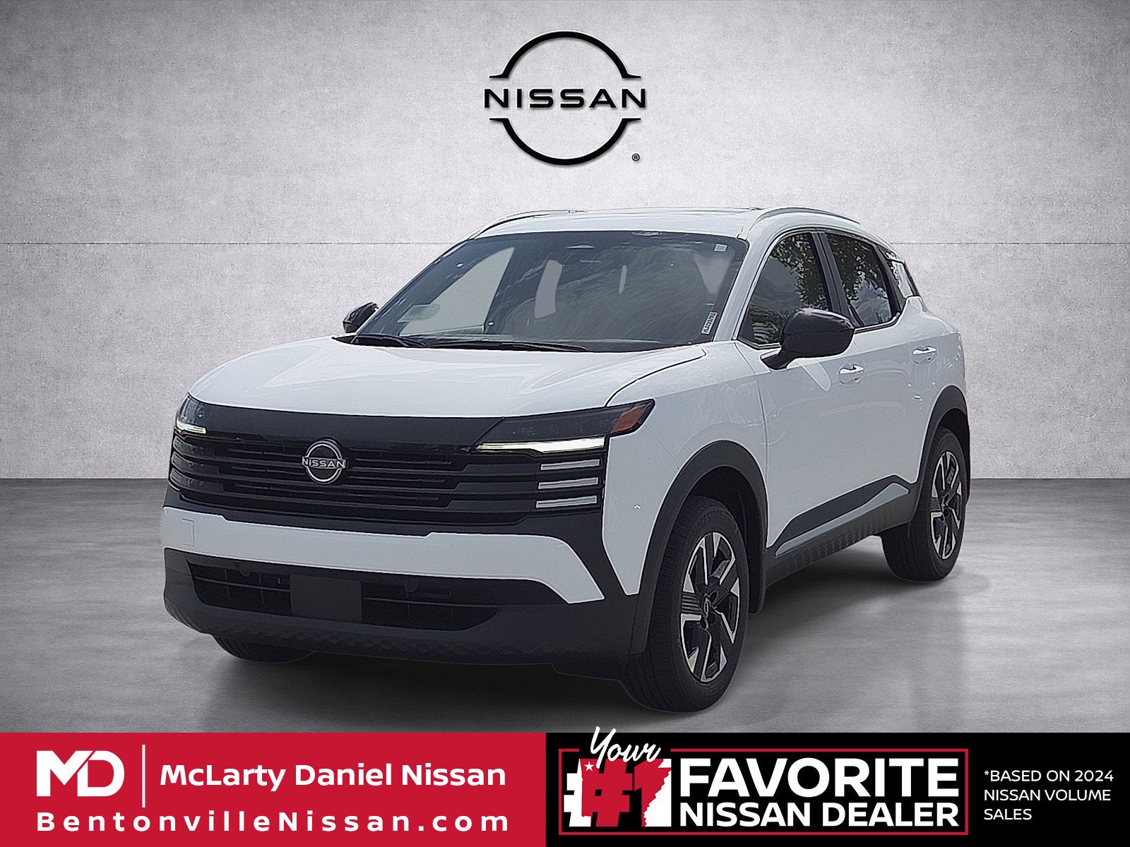 2027 Nissan Kicks SV