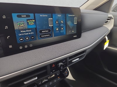 2027 Nissan Kicks SV