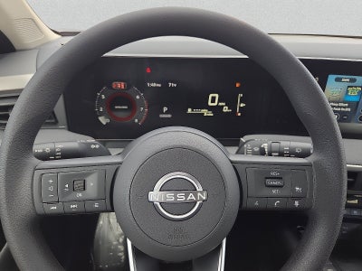 2027 Nissan Kicks SV