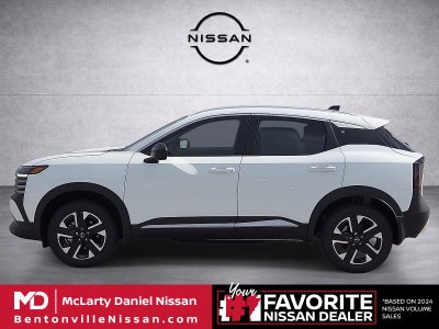 2027 Nissan Kicks SV