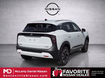 2027 Nissan Kicks SV