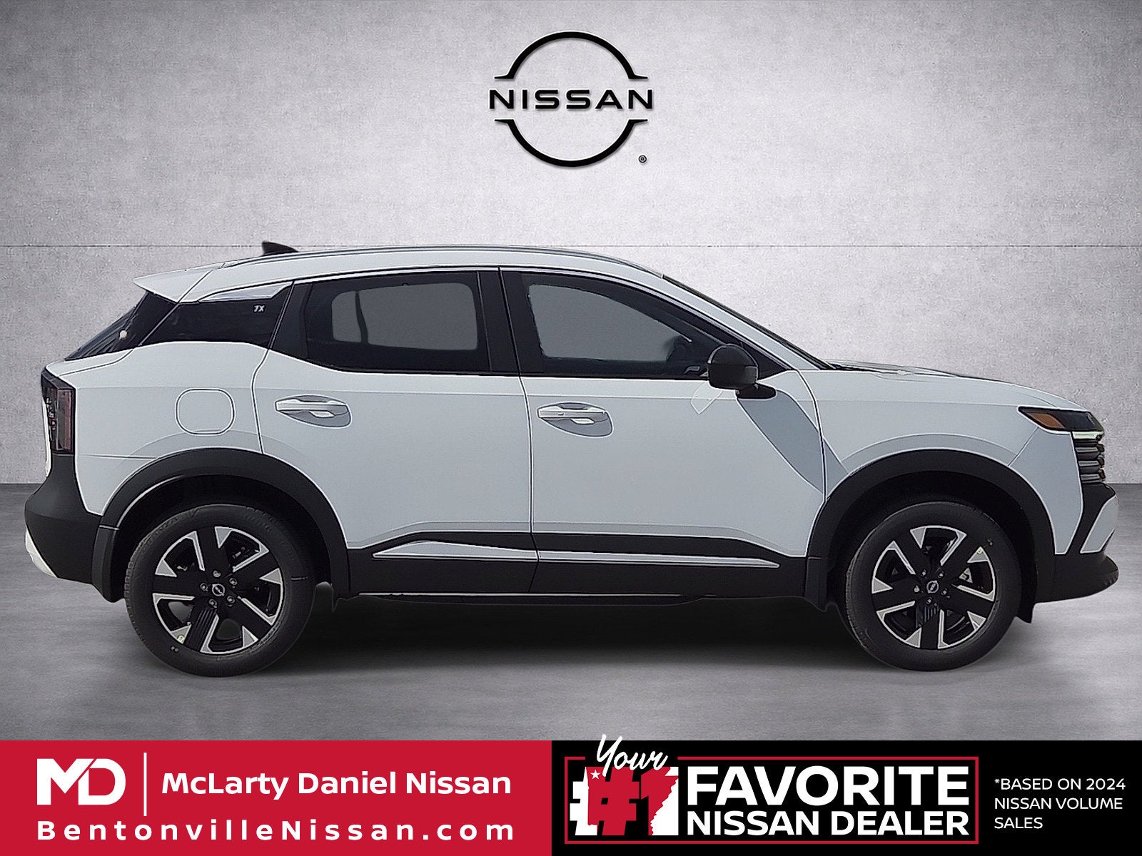 2027 Nissan Kicks SV