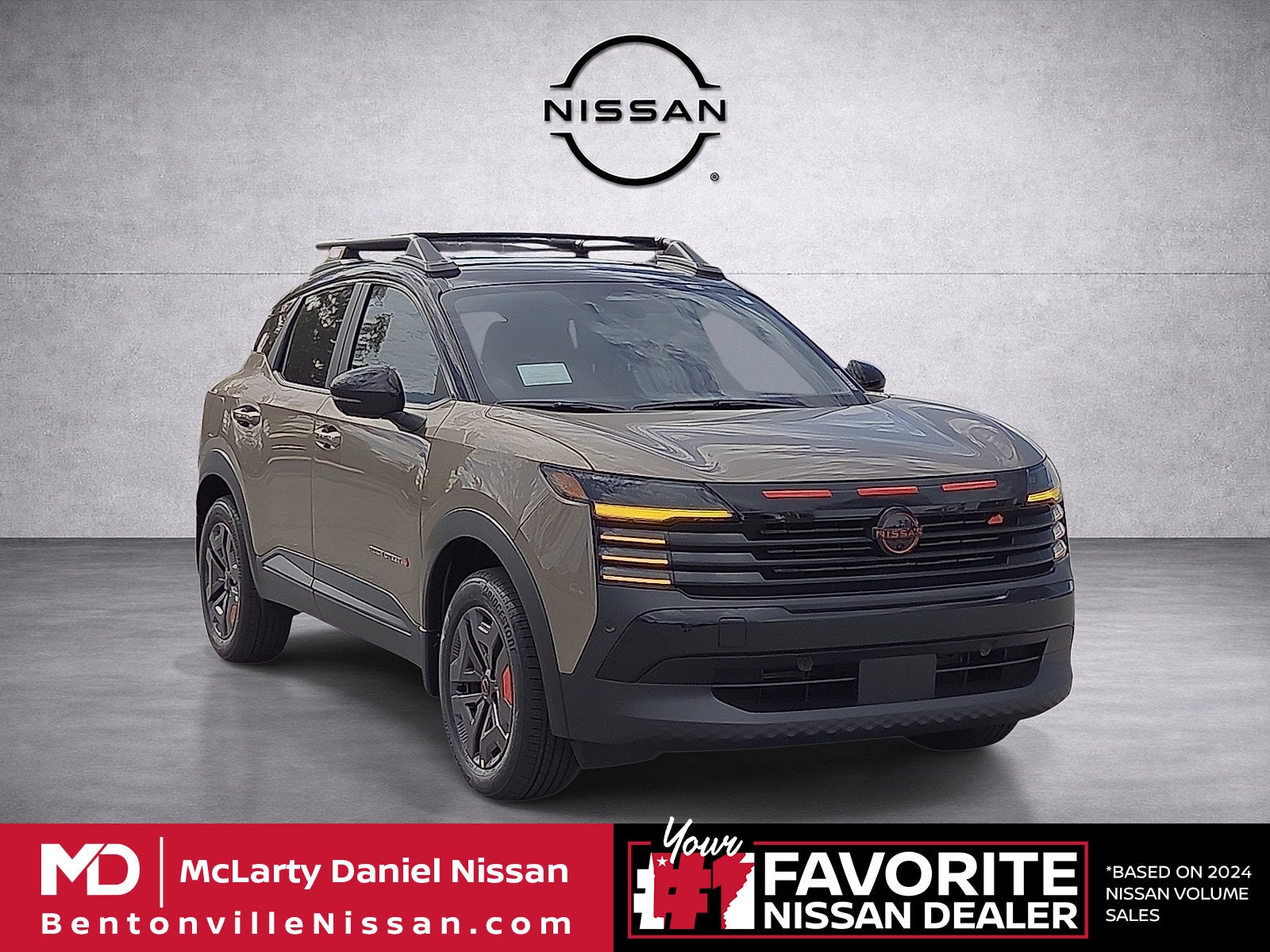 2027 Nissan Kicks Rock Creek®
