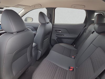 2027 Nissan Kicks Rock Creek®