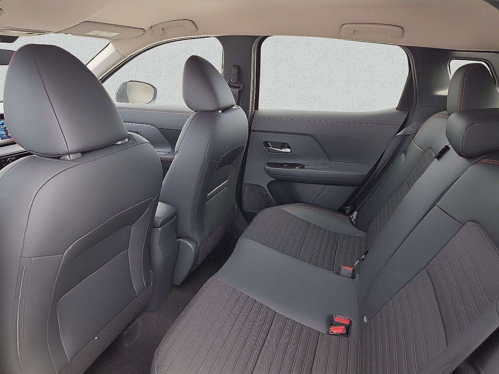 2027 Nissan Kicks Rock Creek®
