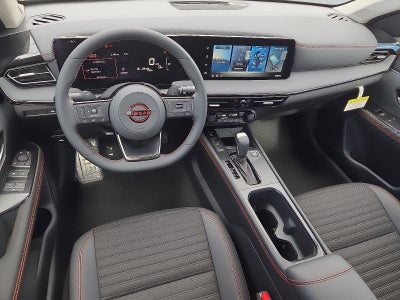 2027 Nissan Kicks Rock Creek®