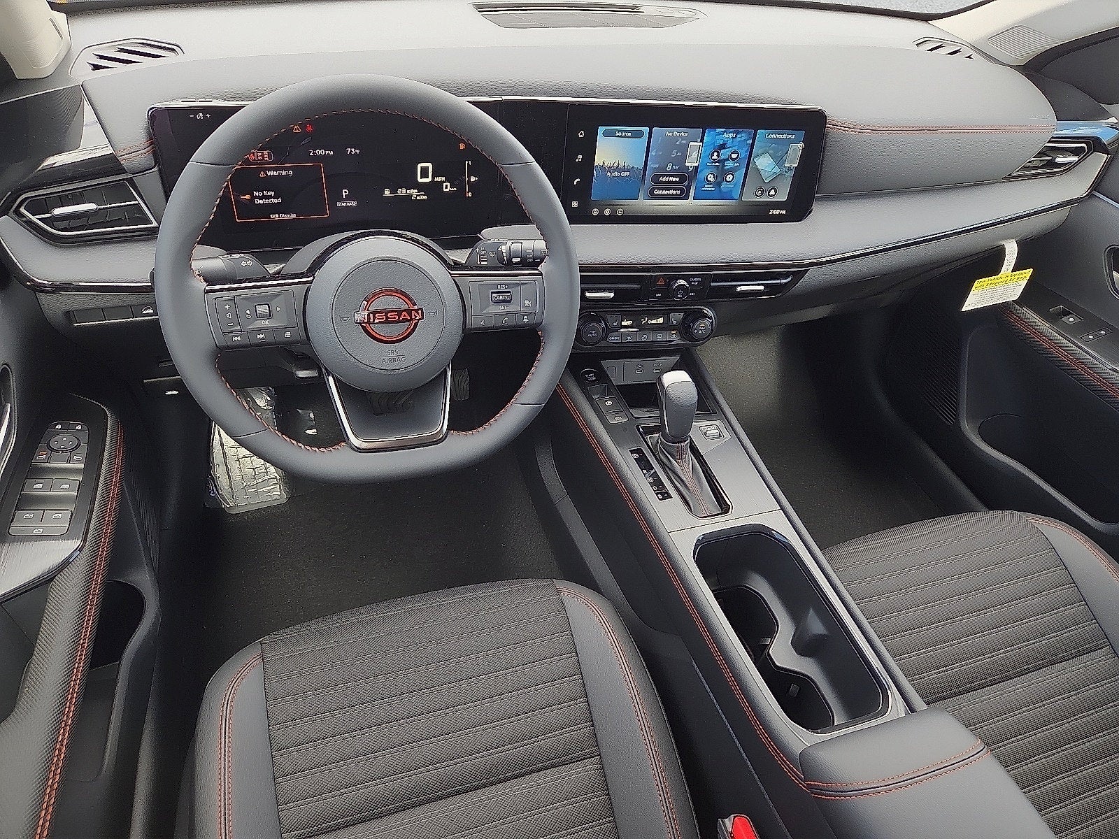 2027 Nissan Kicks Rock Creek®