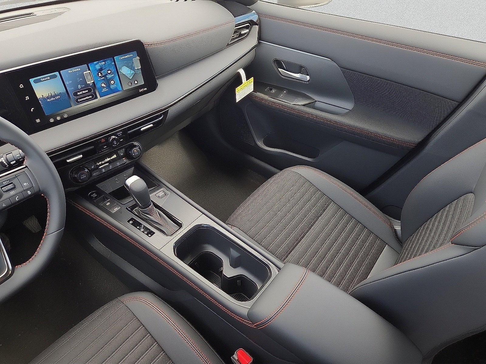 2027 Nissan Kicks Rock Creek®
