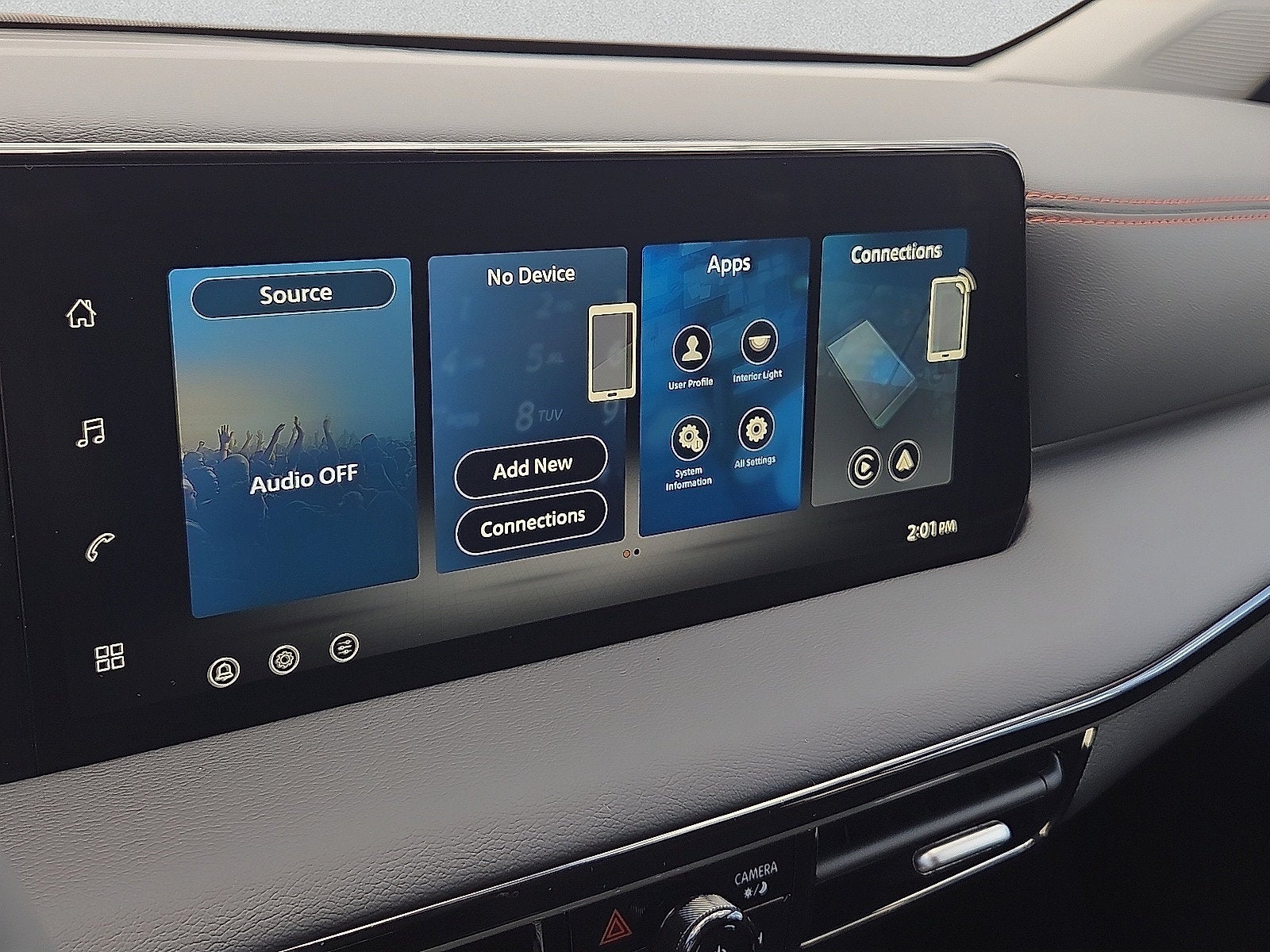 2027 Nissan Kicks Rock Creek®