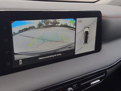 2027 Nissan Kicks Rock Creek®