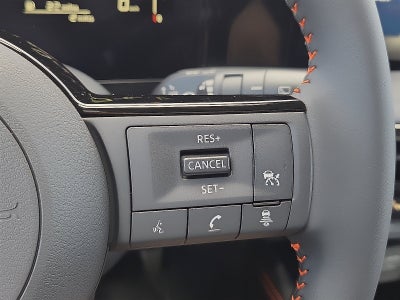 2027 Nissan Kicks Rock Creek®