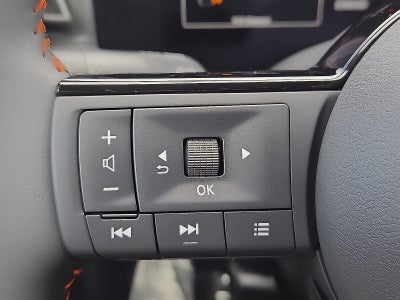 2027 Nissan Kicks Rock Creek®