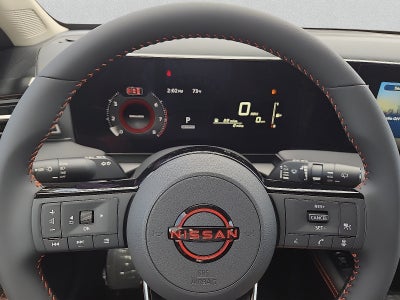 2027 Nissan Kicks Rock Creek®