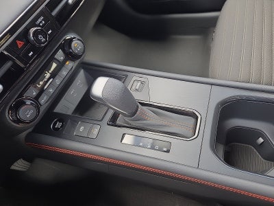 2027 Nissan Kicks Rock Creek®