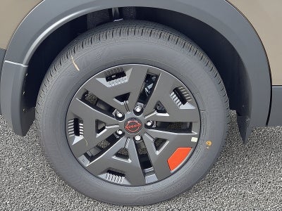 2027 Nissan Kicks Rock Creek®