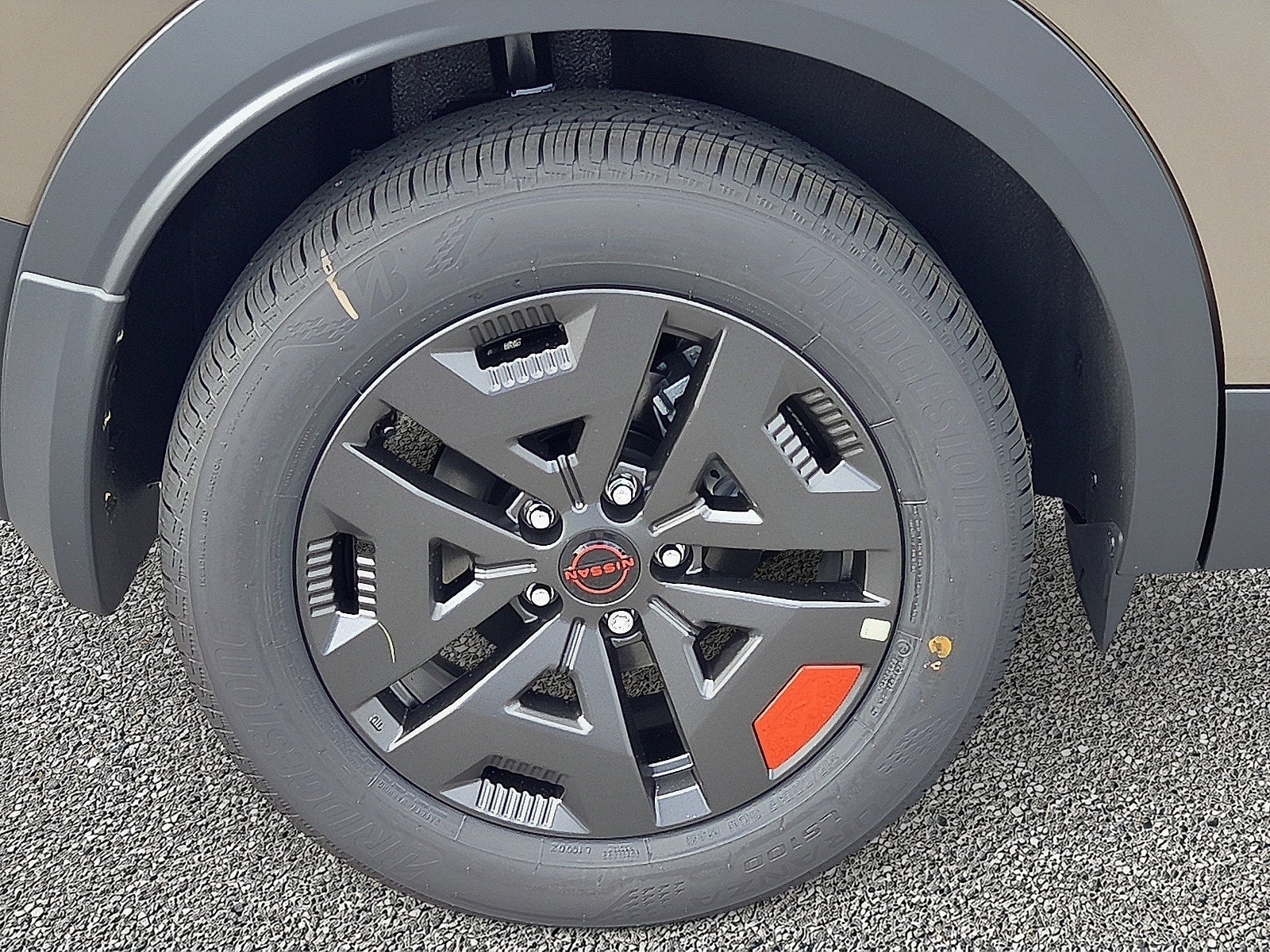 2027 Nissan Kicks Rock Creek®