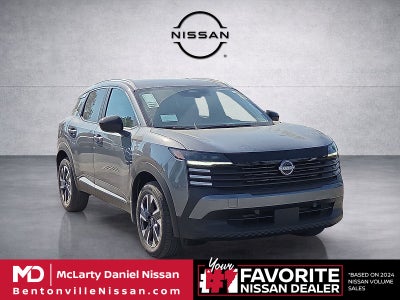 2027 Nissan Kicks SV