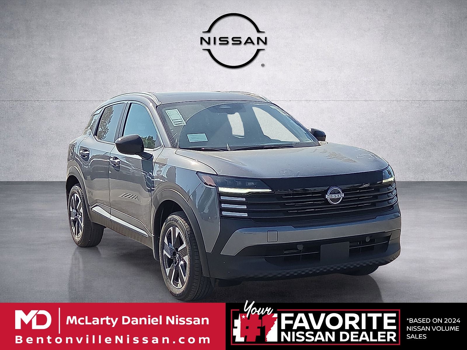2027 Nissan Kicks SV