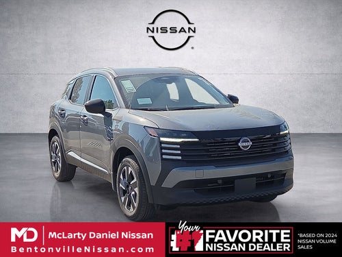 2027 Nissan Kicks SV