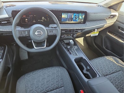 2027 Nissan Kicks SV