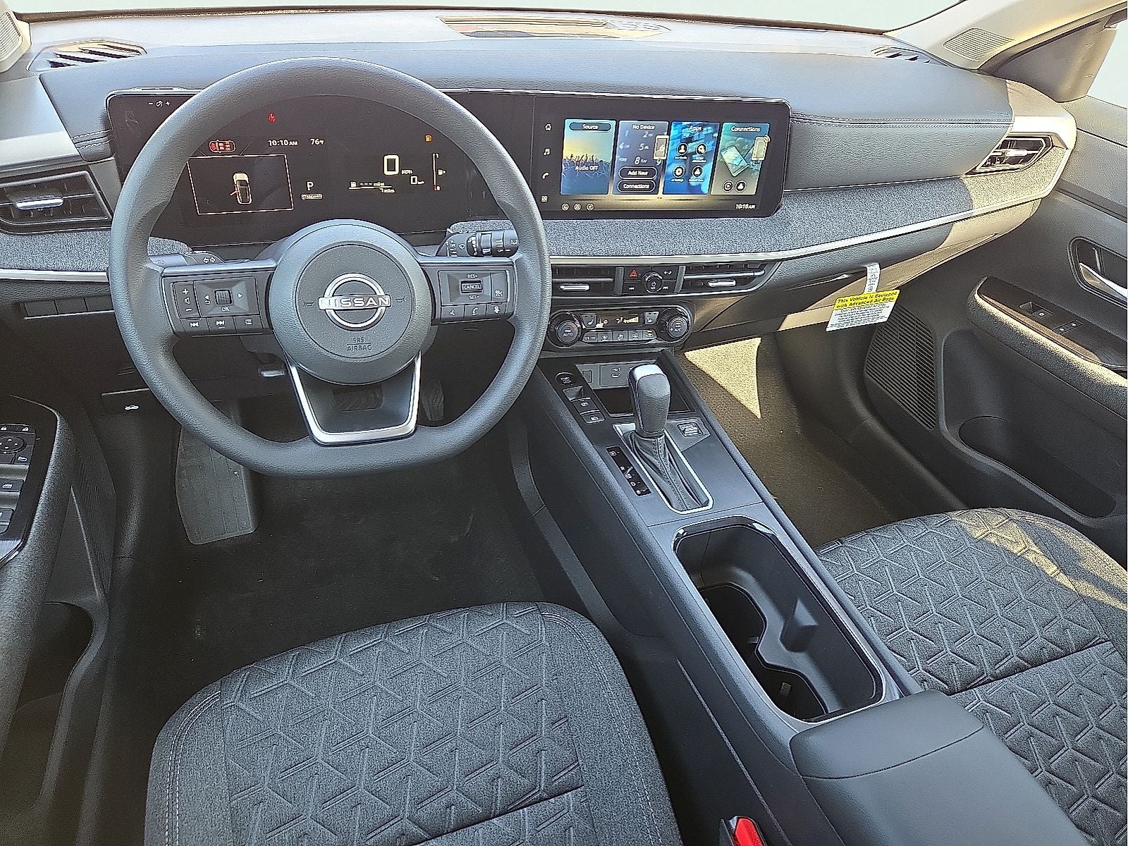 2027 Nissan Kicks SV